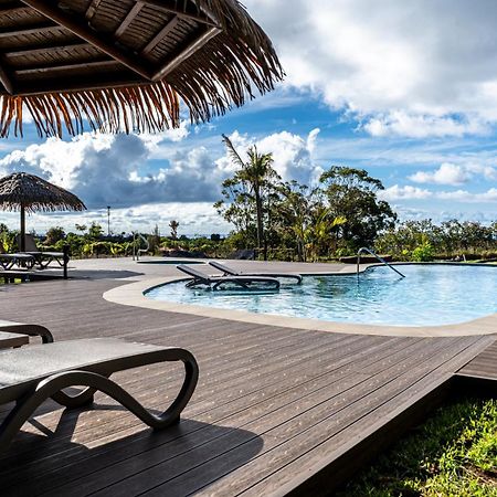 Hotel Ohana Rapa Nui Hanga Roa Dış mekan fotoğraf