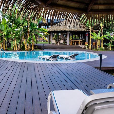 Hotel Ohana Rapa Nui Hanga Roa Dış mekan fotoğraf