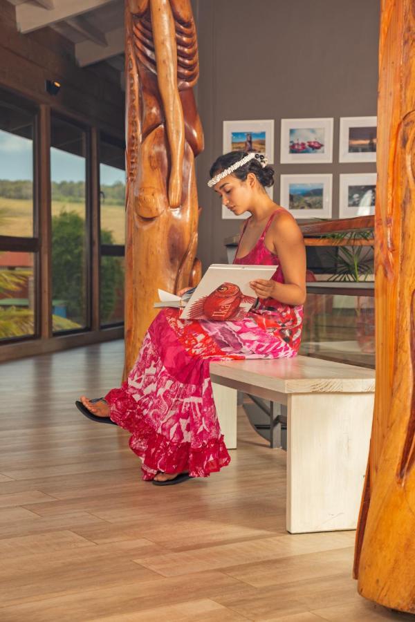 Hotel Ohana Rapa Nui Hanga Roa Dış mekan fotoğraf