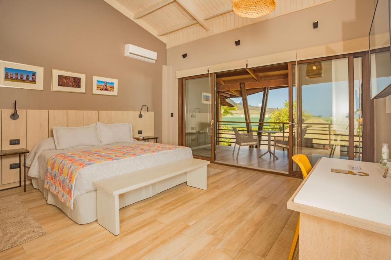 Hotel Ohana Rapa Nui Hanga Roa Dış mekan fotoğraf