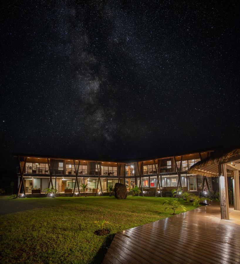 Hotel Ohana Rapa Nui Hanga Roa Dış mekan fotoğraf