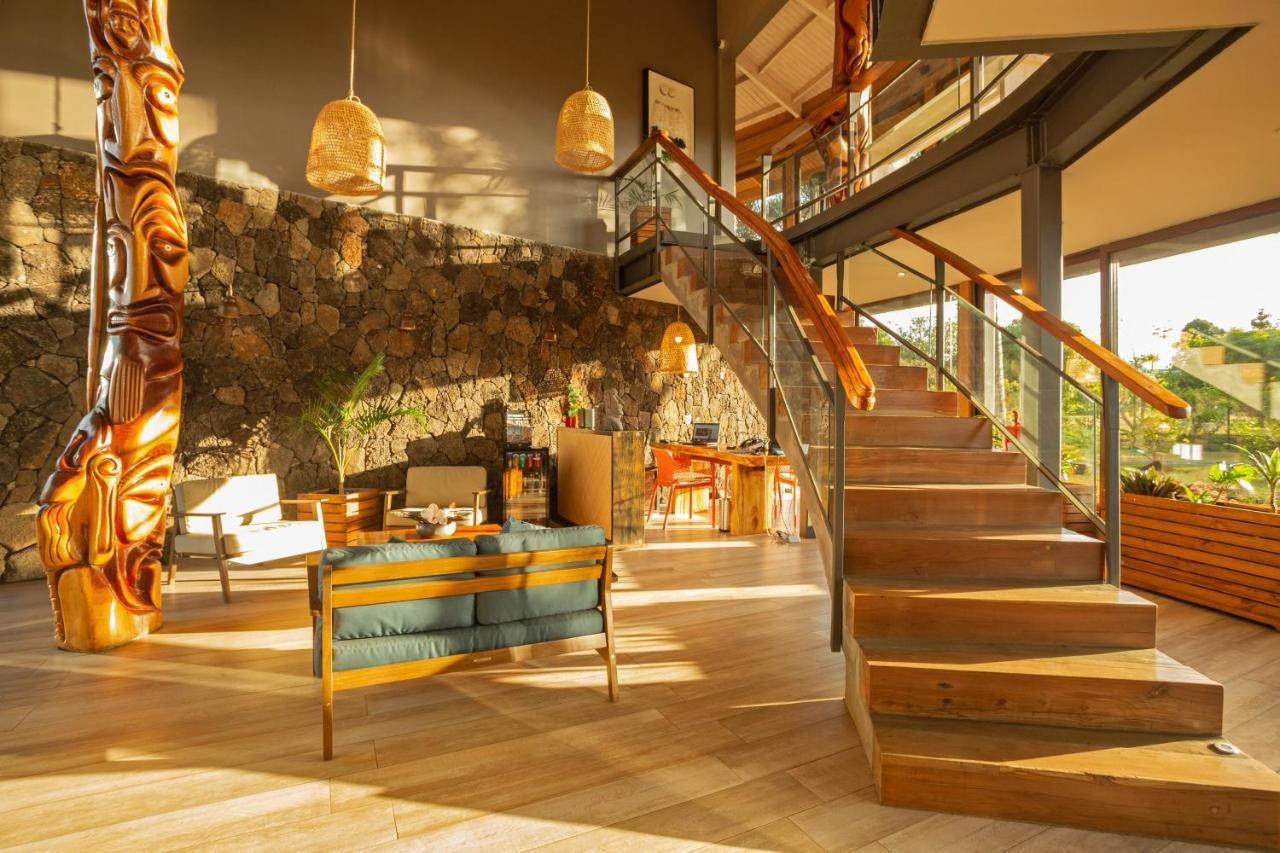 Hotel Ohana Rapa Nui Hanga Roa Dış mekan fotoğraf