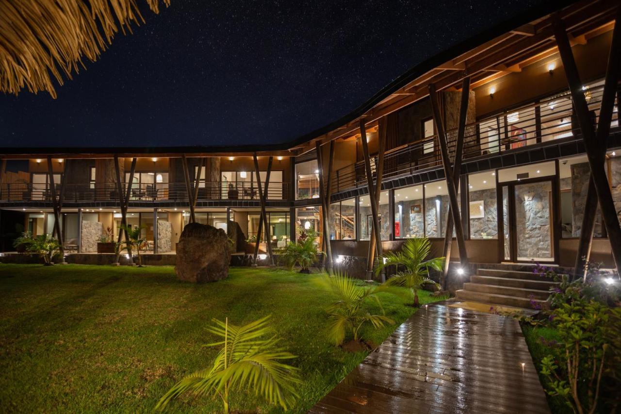 Hotel Ohana Rapa Nui Hanga Roa Dış mekan fotoğraf