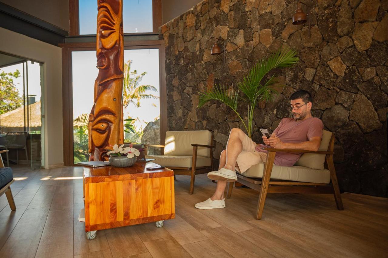 Hotel Ohana Rapa Nui Hanga Roa Dış mekan fotoğraf