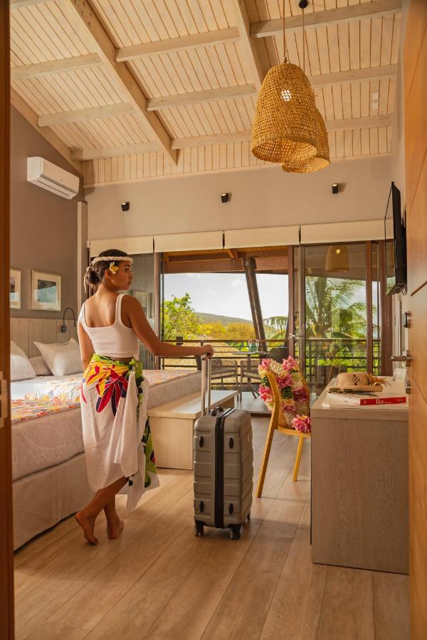 Hotel Ohana Rapa Nui Hanga Roa Dış mekan fotoğraf