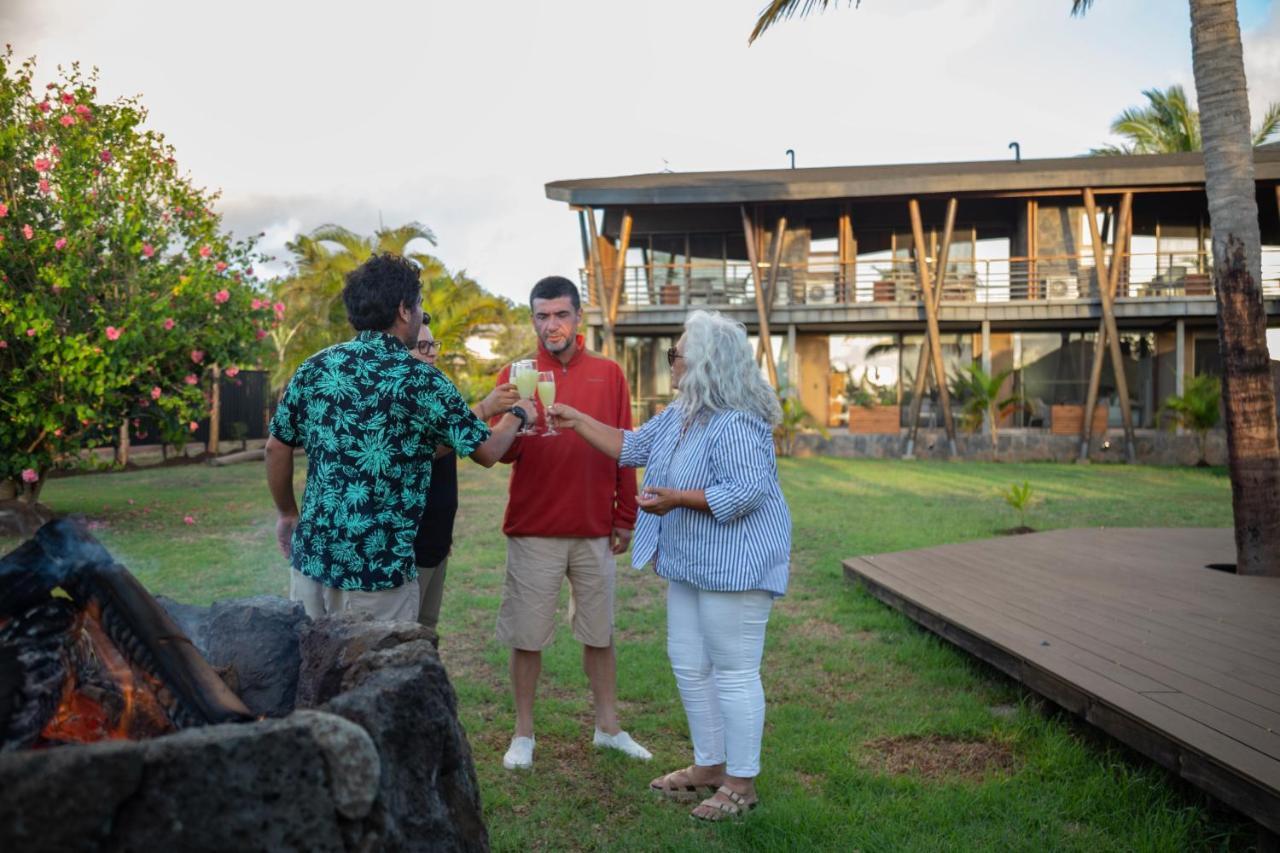 Hotel Ohana Rapa Nui Hanga Roa Dış mekan fotoğraf