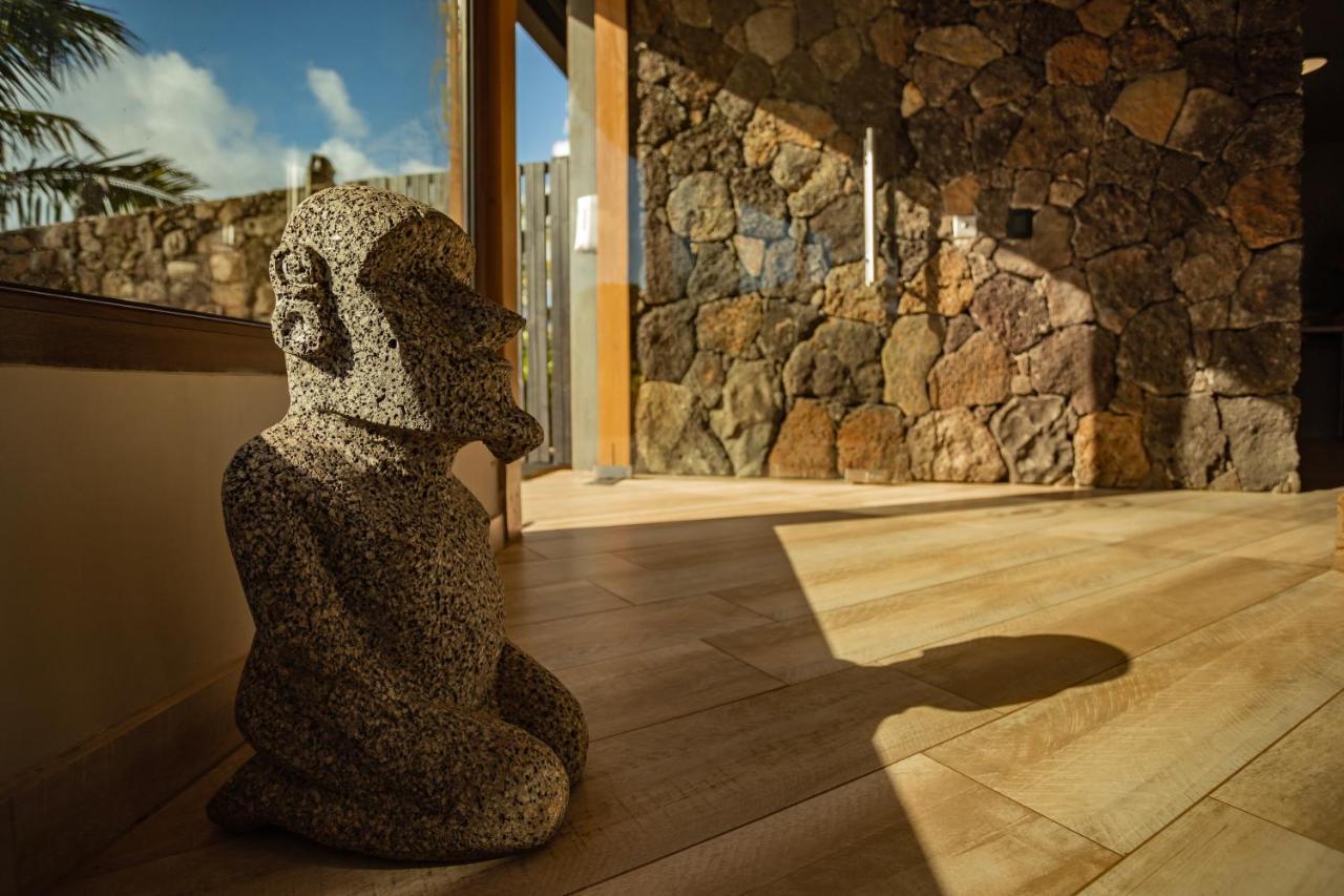 Hotel Ohana Rapa Nui Hanga Roa Dış mekan fotoğraf
