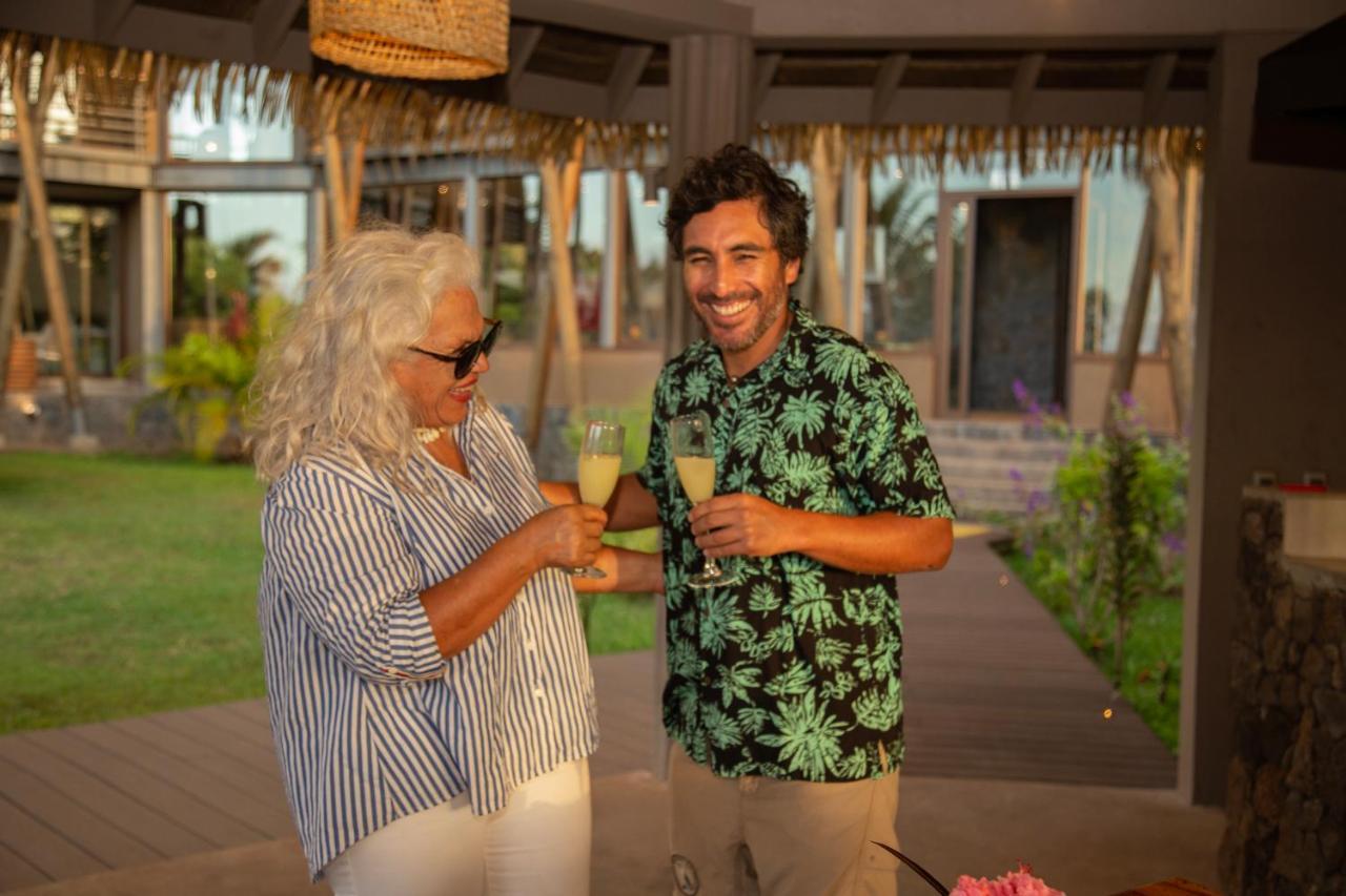 Hotel Ohana Rapa Nui Hanga Roa Dış mekan fotoğraf