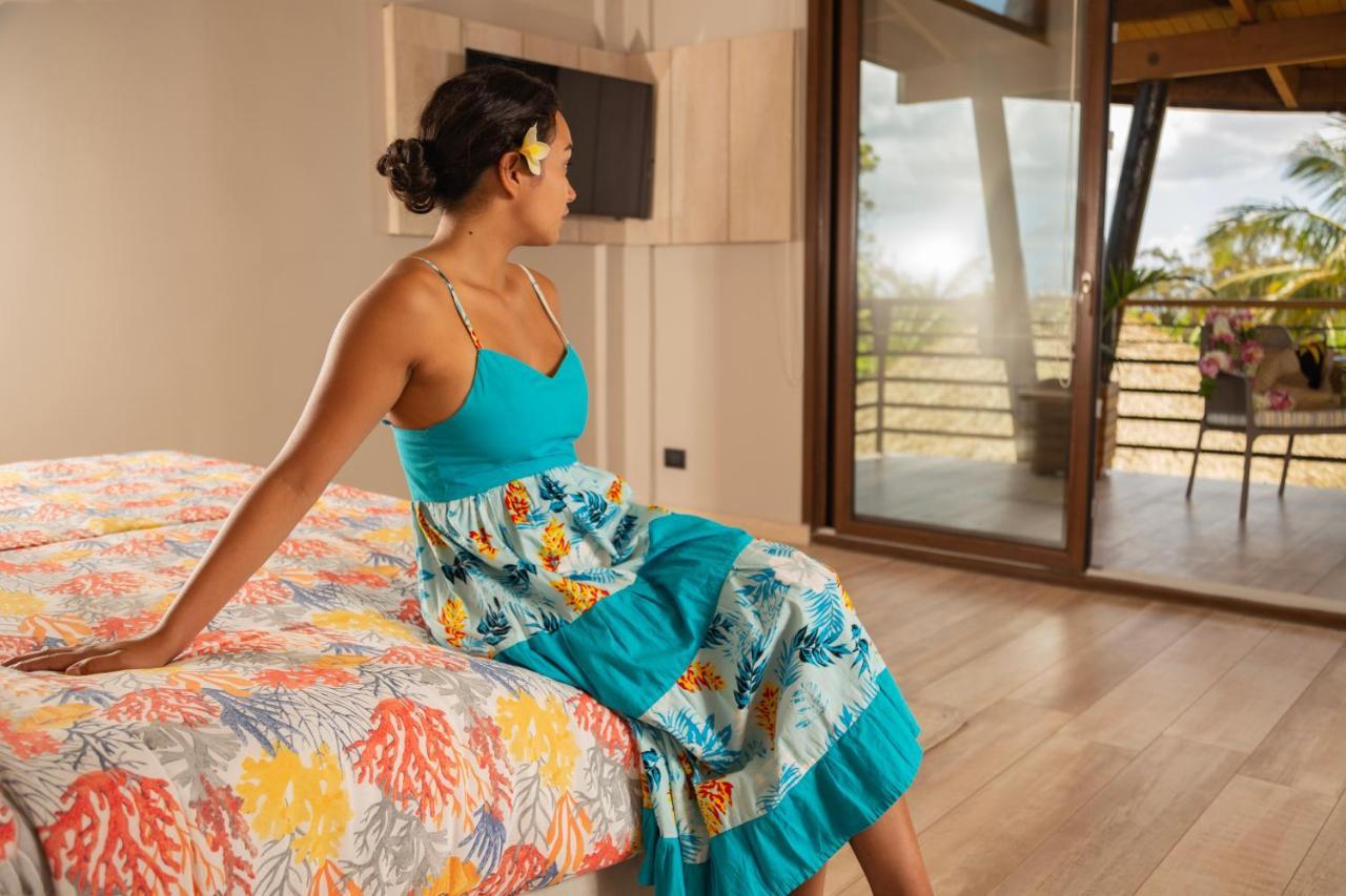 Hotel Ohana Rapa Nui Hanga Roa Dış mekan fotoğraf