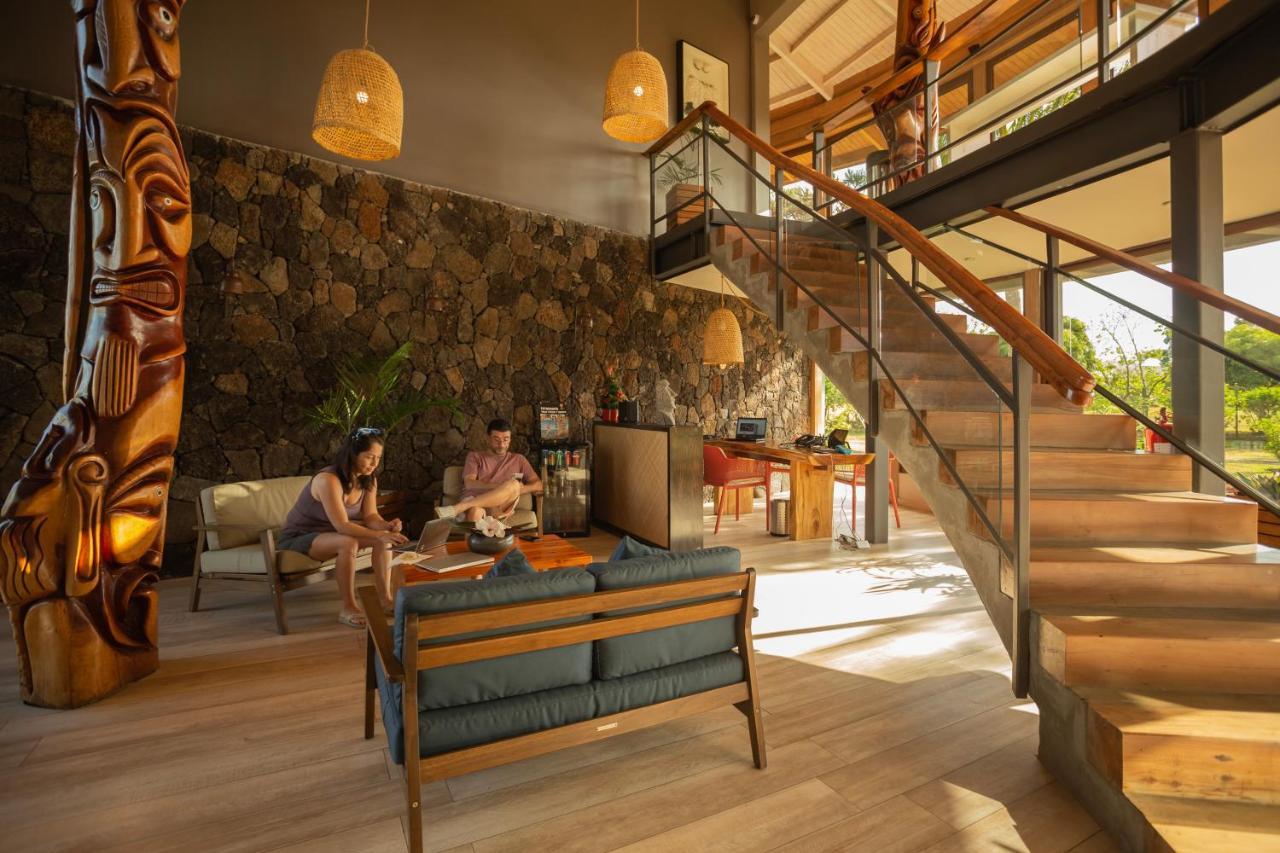 Hotel Ohana Rapa Nui Hanga Roa Dış mekan fotoğraf