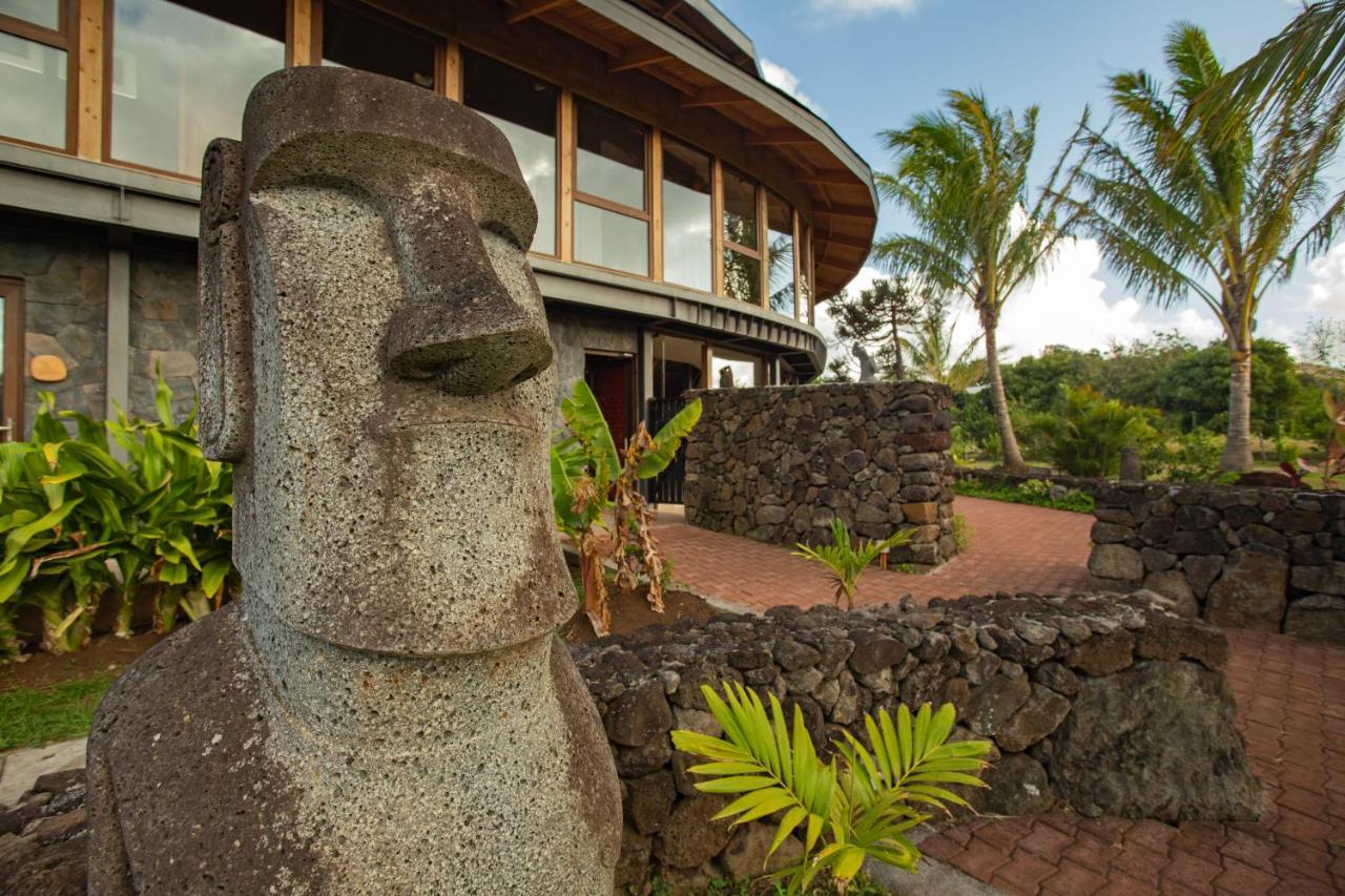 Hotel Ohana Rapa Nui Hanga Roa Dış mekan fotoğraf