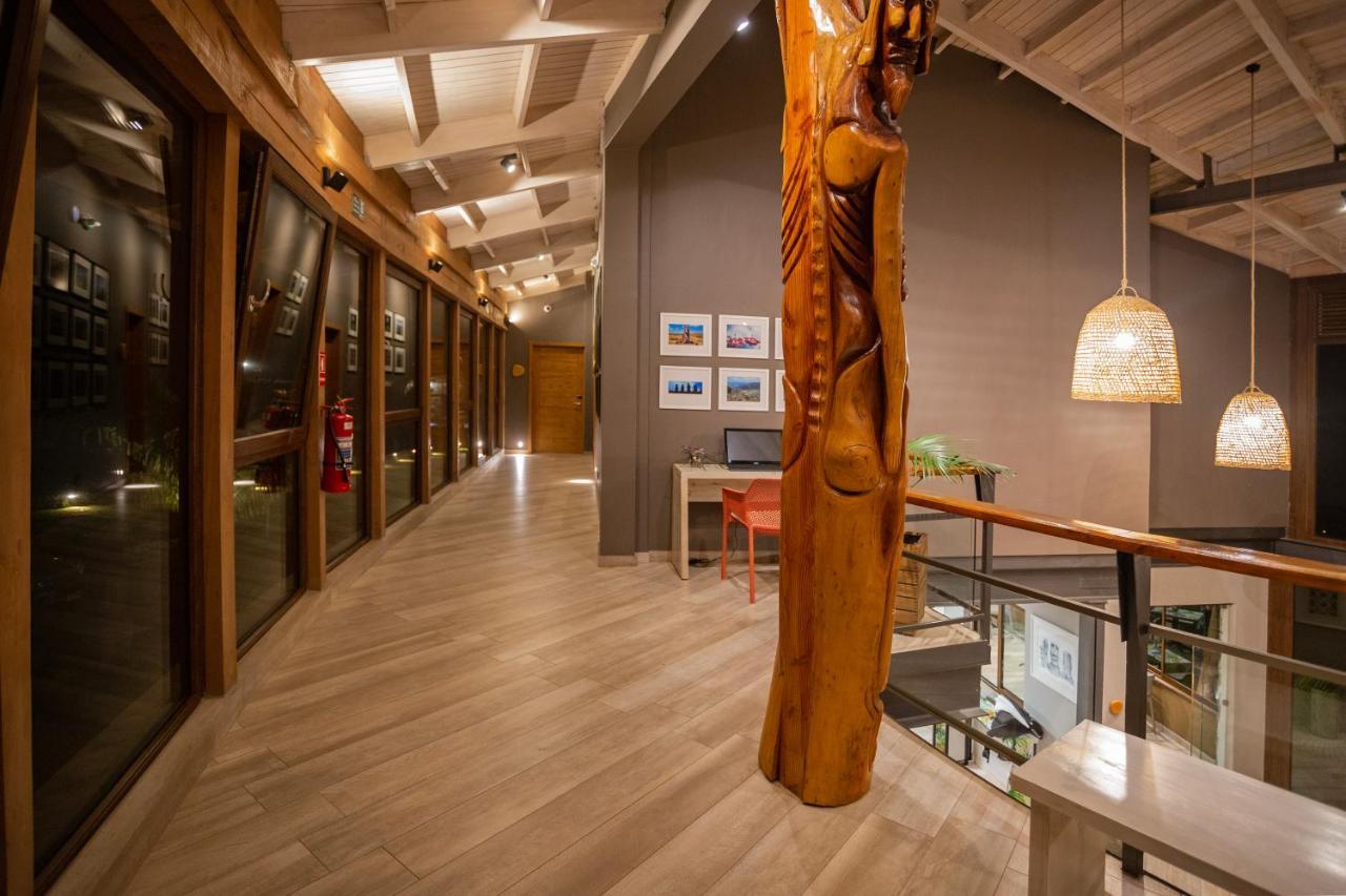 Hotel Ohana Rapa Nui Hanga Roa Dış mekan fotoğraf