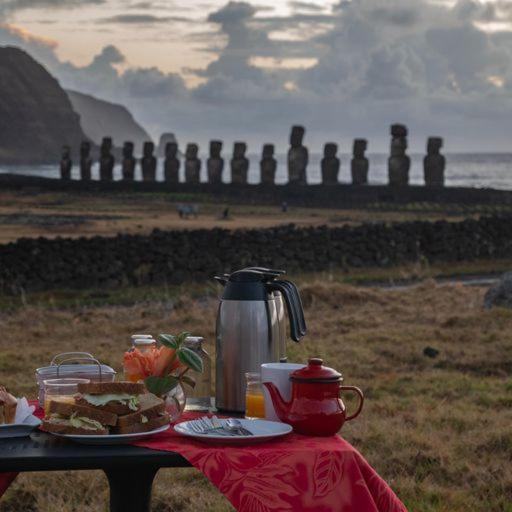 Hotel Ohana Rapa Nui Hanga Roa Dış mekan fotoğraf