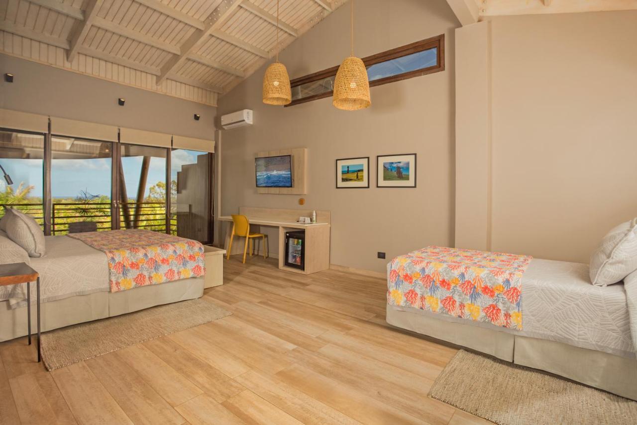 Hotel Ohana Rapa Nui Hanga Roa Dış mekan fotoğraf