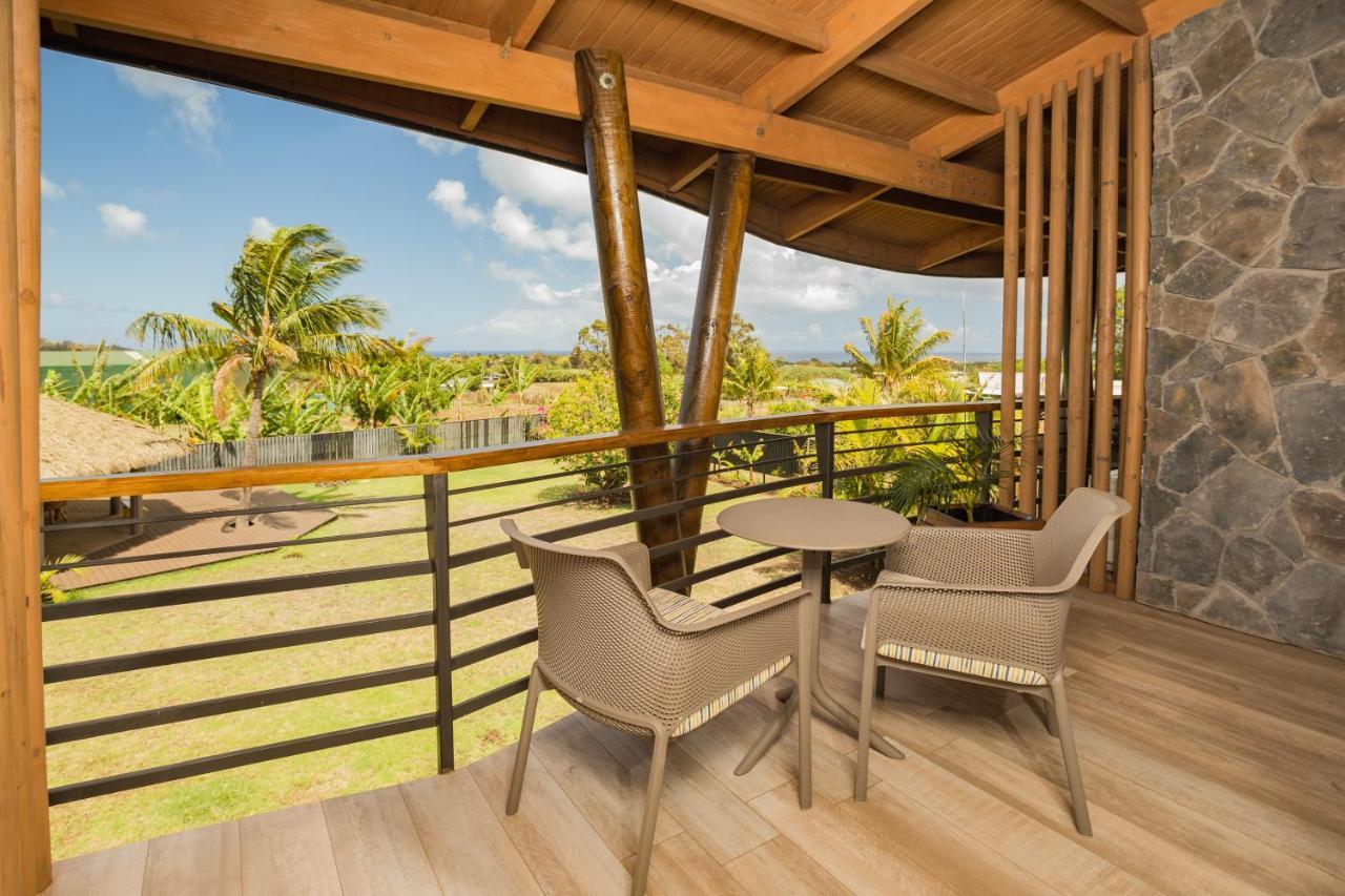 Hotel Ohana Rapa Nui Hanga Roa Dış mekan fotoğraf