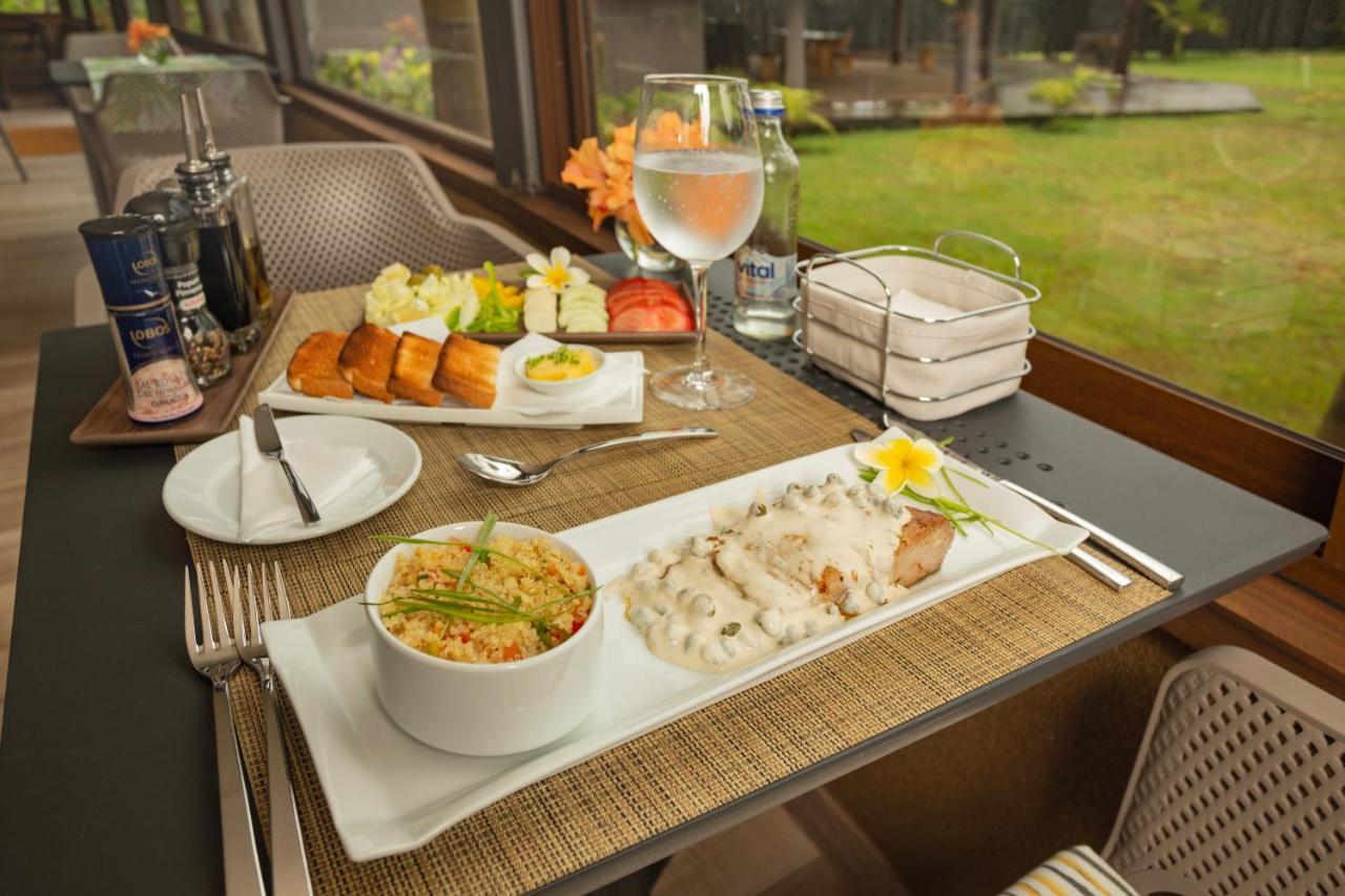 Hotel Ohana Rapa Nui Hanga Roa Dış mekan fotoğraf