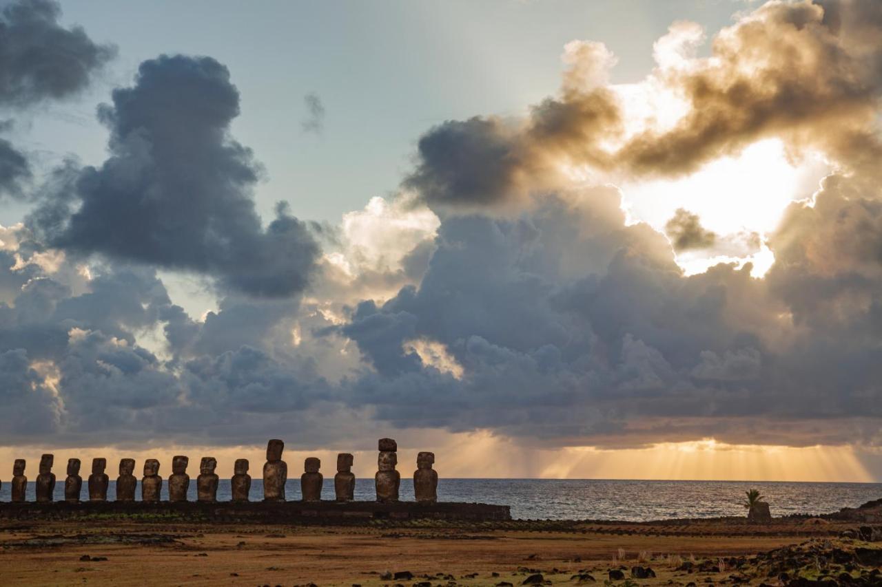 Hotel Ohana Rapa Nui Hanga Roa Dış mekan fotoğraf