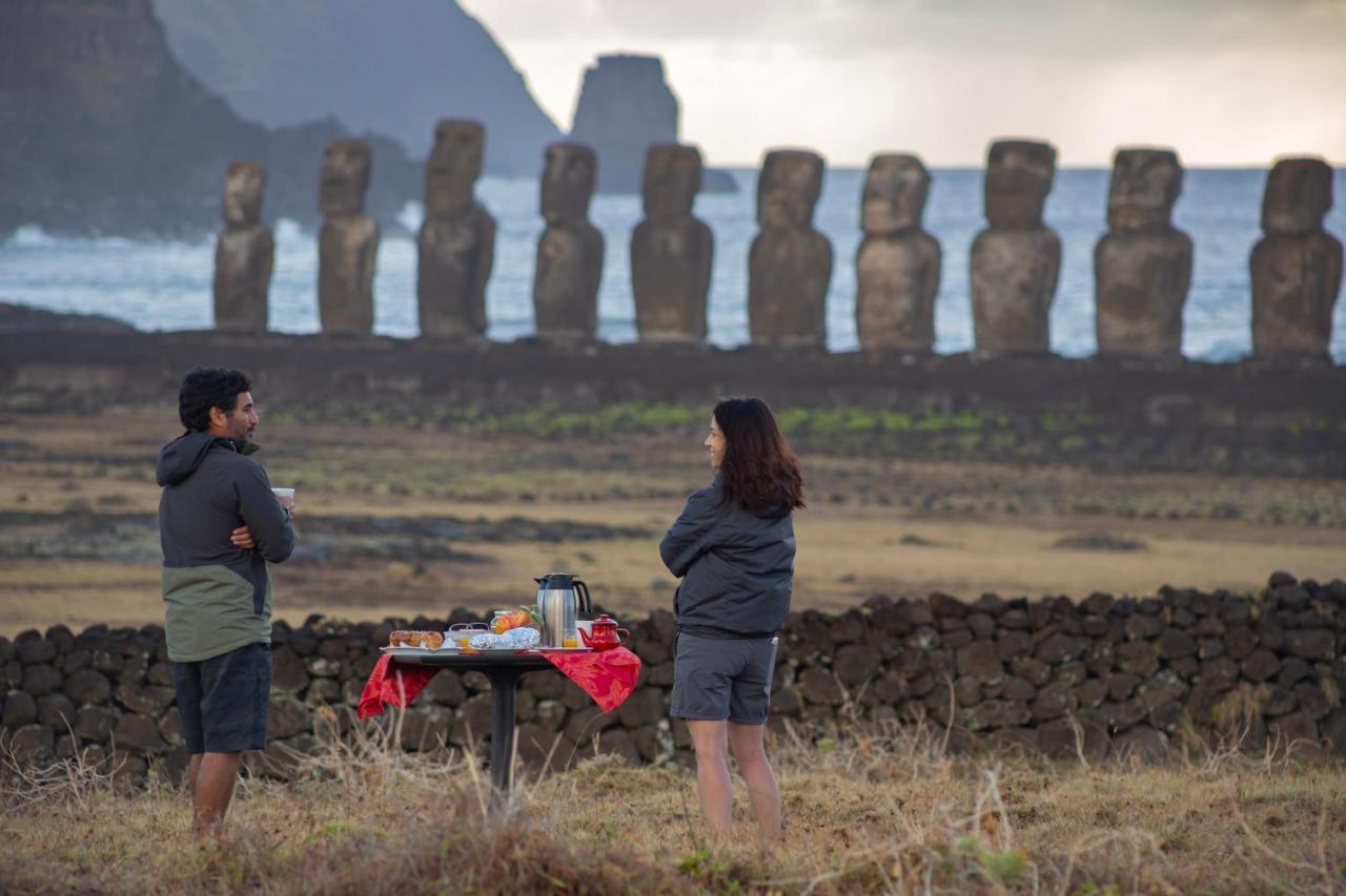 Hotel Ohana Rapa Nui Hanga Roa Dış mekan fotoğraf