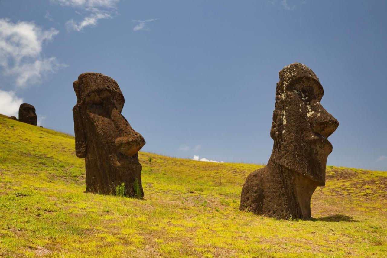 Hotel Ohana Rapa Nui Hanga Roa Dış mekan fotoğraf