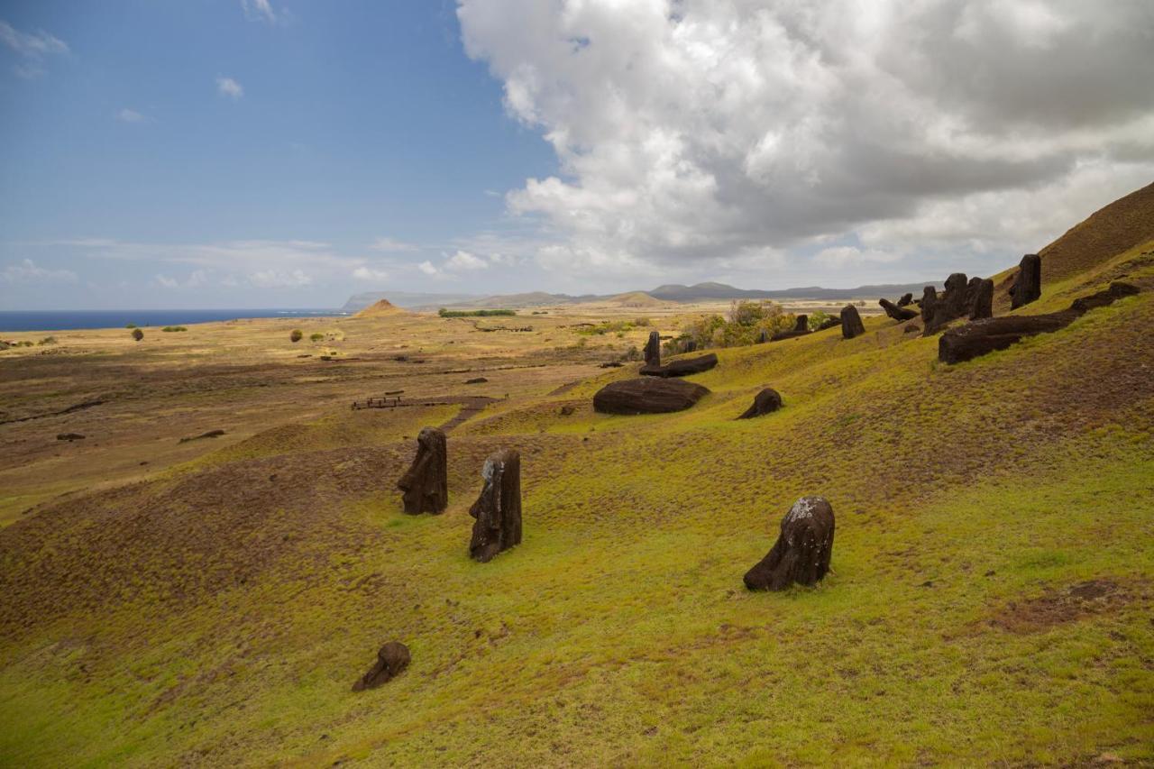 Hotel Ohana Rapa Nui Hanga Roa Dış mekan fotoğraf