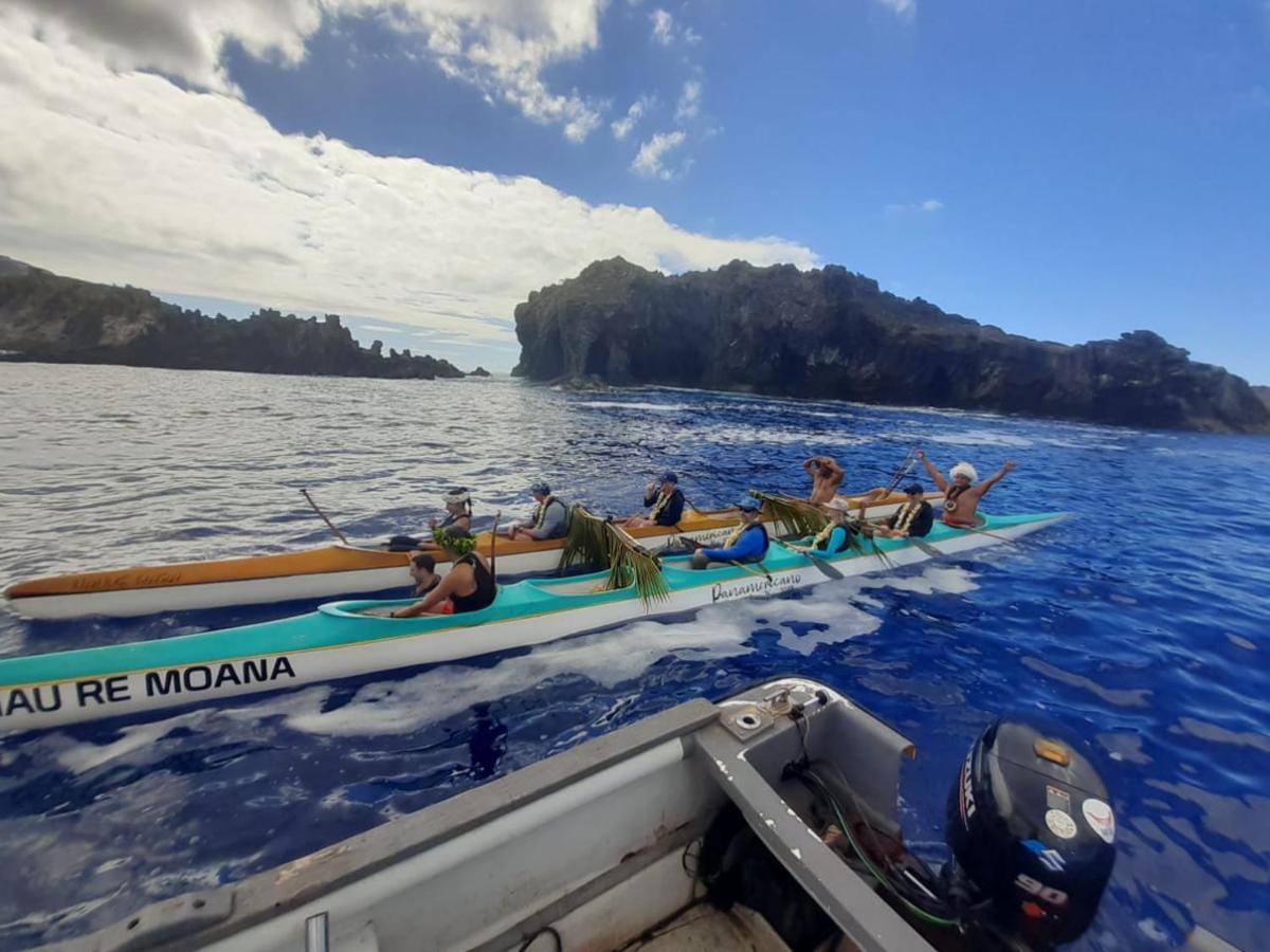Hotel Ohana Rapa Nui Hanga Roa Dış mekan fotoğraf