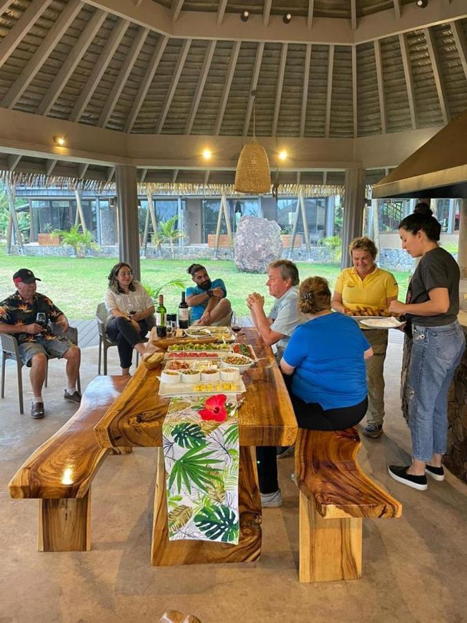 Hotel Ohana Rapa Nui Hanga Roa Dış mekan fotoğraf