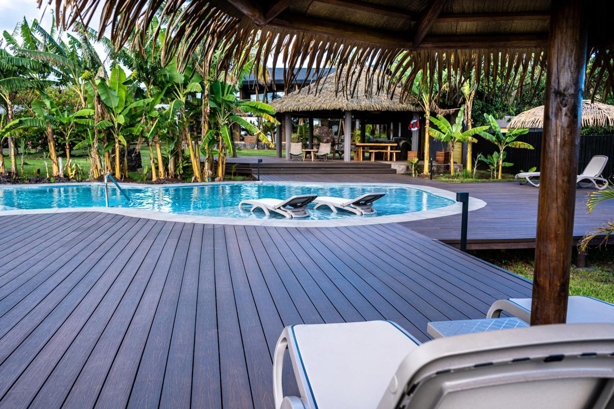 Hotel Ohana Rapa Nui Hanga Roa Dış mekan fotoğraf