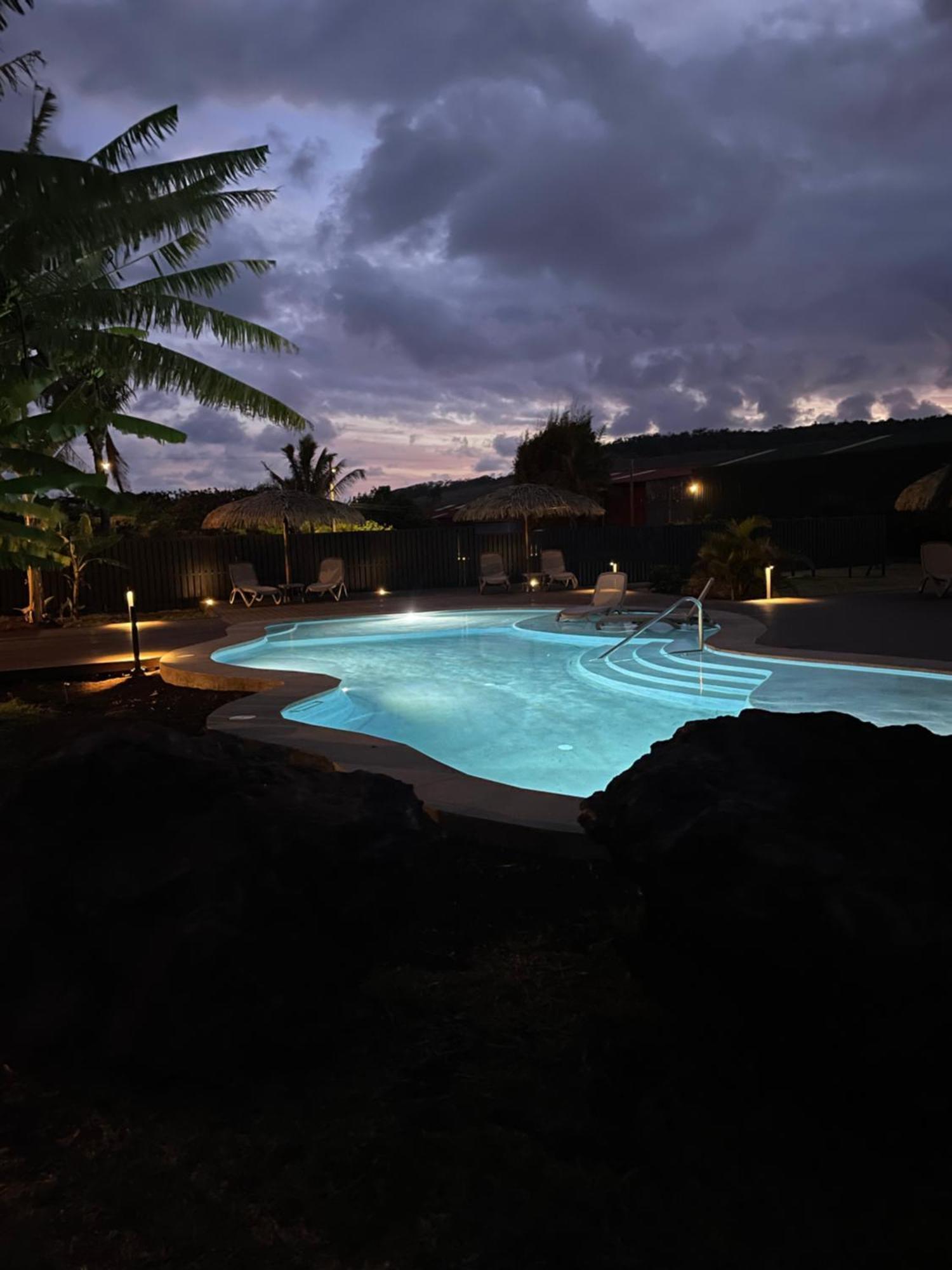 Hotel Ohana Rapa Nui Hanga Roa Dış mekan fotoğraf
